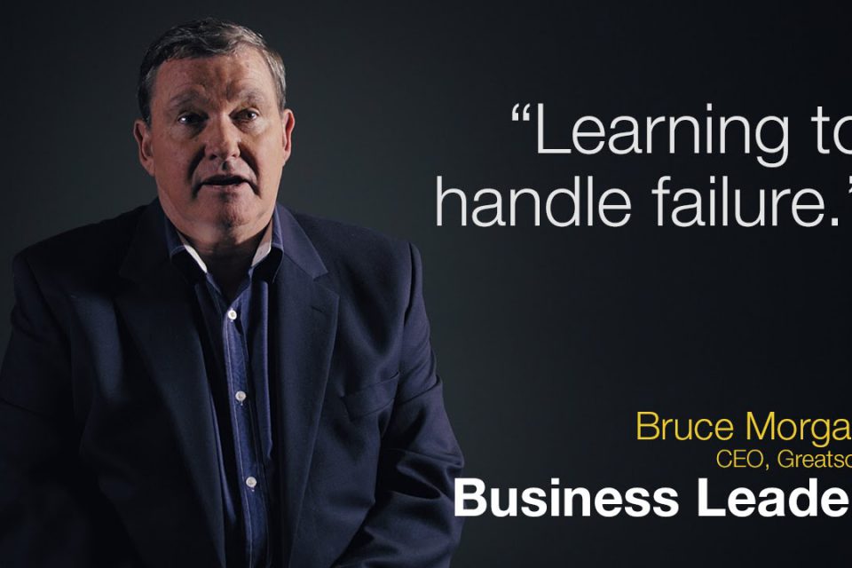 Business Leadership: Learning To Handle Failure – 3rd Degree Solutions