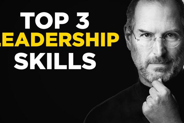 Steve Jobs Leadership Skills Breakdown – How To Motivate People – 3rd ...