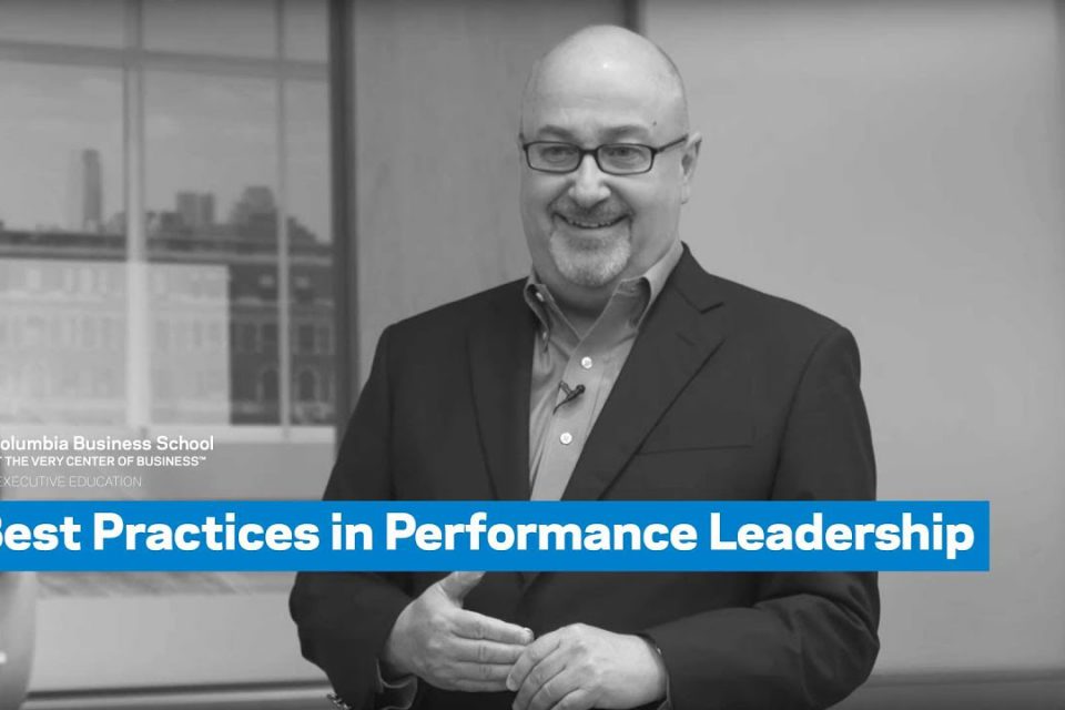 Best Practices In Performance Leadership – 3rd Degree Solutions